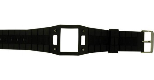 Correa Cat De Goma Negra - N4 141gn