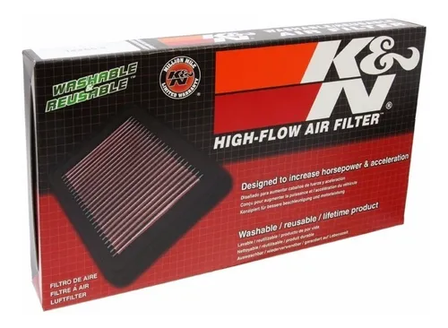 Filtro Aire K&n Suzuki Gsr600 Gsr700 Gsxs750 Todos Modelos