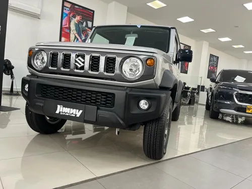 Suzuki Jimny Glx At