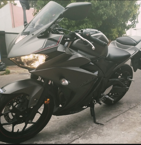 Yamaha 2017