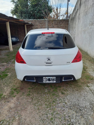 Imagen 2 de 10 de Peugeot 308 Active 1.6