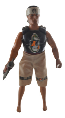 Action Man Lote Max Steel Power Team Gi Joe Temerario (Usado)