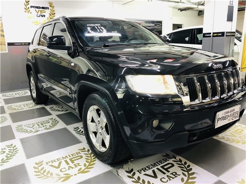Jeep Grand Cherokee 3.6 Laredo 4x4 V6 24v Gasolina 4p Automá