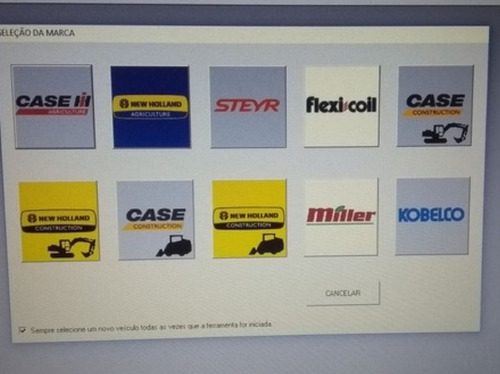 Imagem 3 de 7 de Software Cnh Dpa Est 9.5 Nível Engenharia