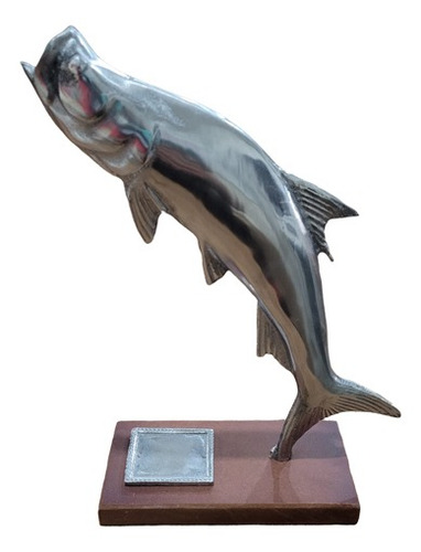 Troféu Pescaria Peixe Cachorra