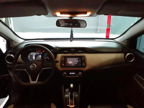 Nissan Versa 1.6 16V FLEX EXCLUSIVE XTRONIC