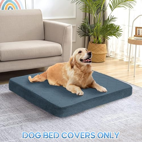 Fundas De Cama Para Perro Lavables E Impermeables