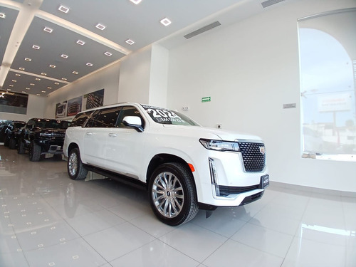 Cadillac Escalade ESV 6.2 ESV Premium Luxury At