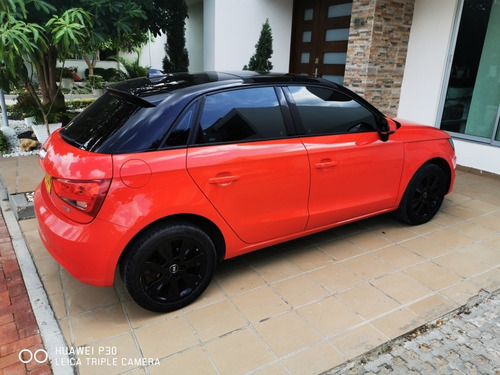 Audi A1 Sportback