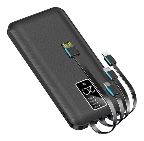 Cargador Portatil Power Bank 26800mah Bateria Externa De R