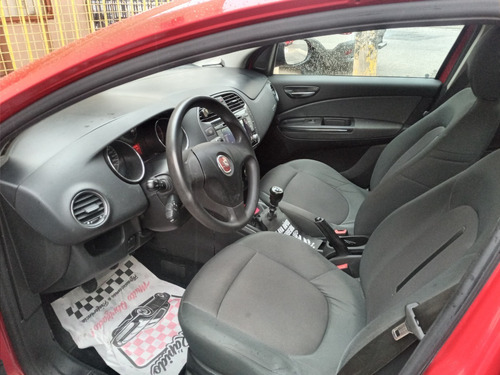 Fiat Bravo