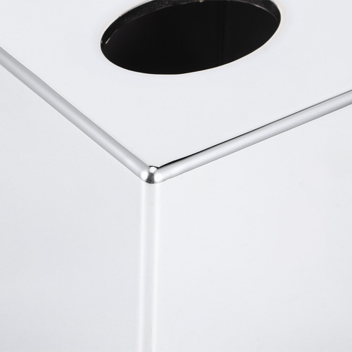 Rollo De Papel Higiénico De Escritorio Con Galvanoplastia
