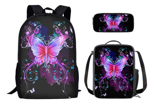 . Mochila Escolar Estampada Corgi Amazon Hot Sale For