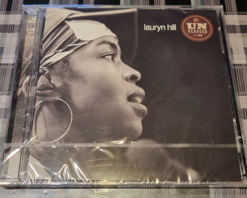 Lauryn Hill - Unplugged - 2 Cds Import Nuevo #cdspaternal  