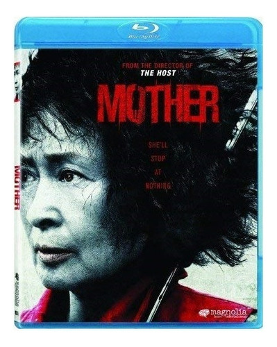 Madre Mother 2009 Bong Joon-ho Pelicula Blu-ray
