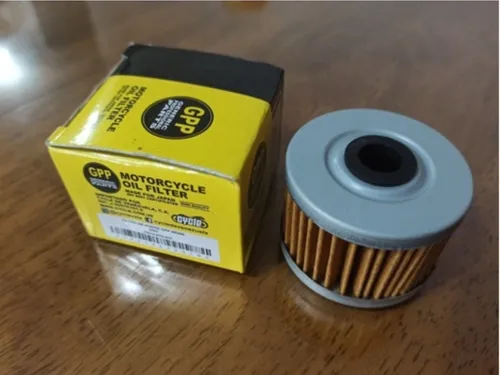 Filtro De Aceite Xr400 Falcón