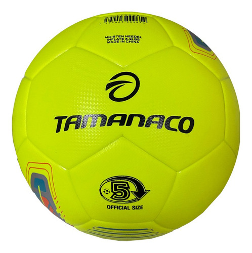  Balon De Futbol Tamanaco - Balon Numero 5 Futbol