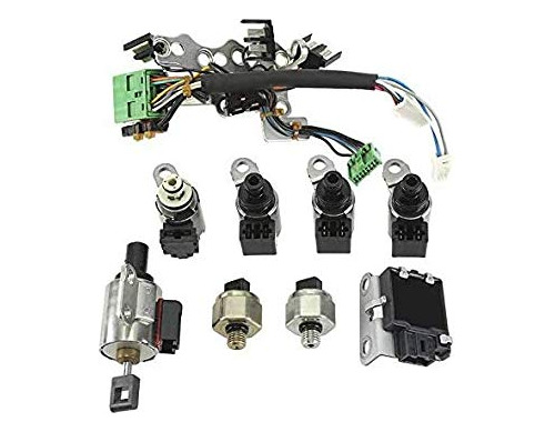 Solenoid Cuerpo Valvula Cvt Para Nissa-n Altima Rogue Sentra