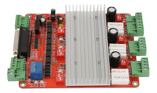 Controlador De Motor Paso A Paso De 3 Ejes Tb6560 Board 4 Wo