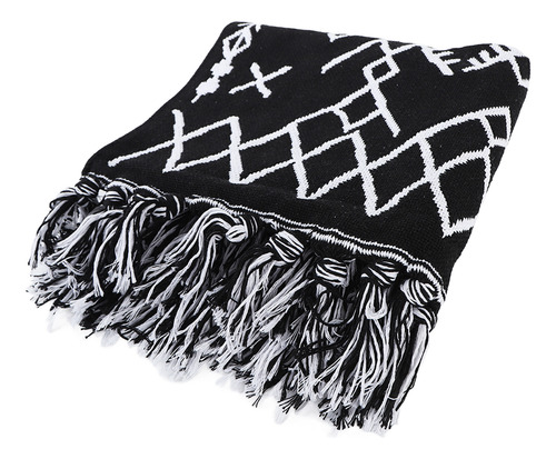 Alfombra Tejida Para Correr, Suave Y Cómoda, Decorativa, De