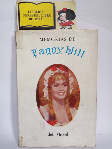 Memorias De Fanny Hill - John Cleland - 1969 - Tucuman