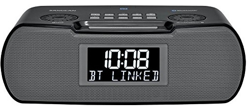 Sangean Rcr-20 Fm-rds (rbds) Am / Bluetooth / Aux-in / Usb C