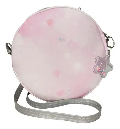 Bolsa Infantil Unicórnio Rosa, Magicc Bolsas 216