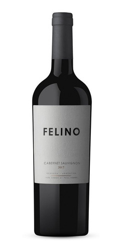 Felino Cabernet Sauvignon 6x750ml Viña Cobos