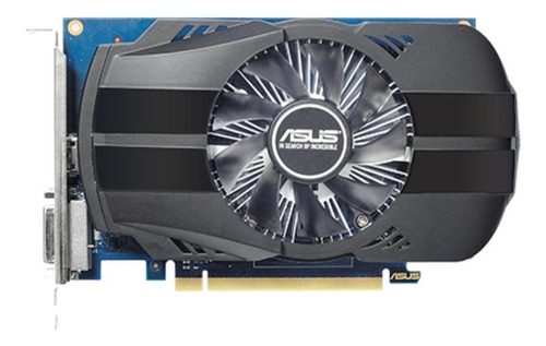 Imagem 1 de 1 de Placa de vídeo Nvidia Asus Phoenix GeForce 10 Series GT 1030 PH-GT1030-O2G OC Edition 2GB