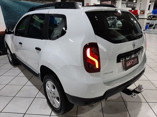 Imagem 9 de 11 de Renault Duster 1.6 16v Sce Expression 2017