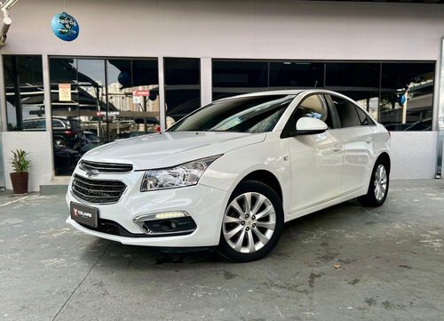 Chevrolet Cruze LT 1.8 16V FlexPower 4p Aut.