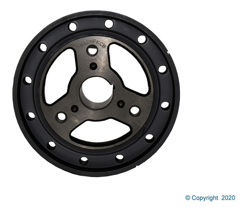 Polea Cigueñal Chevrolet K1500 Pickup 4.3l V6 1997