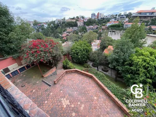 Casa En Venta, Colonia Bosque De Las Lomas