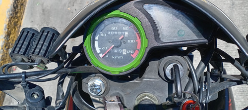 4 Faros Pequeños Al Frente Y Cajuela Para 2 Cascos