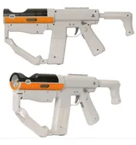 Comprar Rifle Sharp Shooter Pistola Para Ps3 Play Station 3 Original