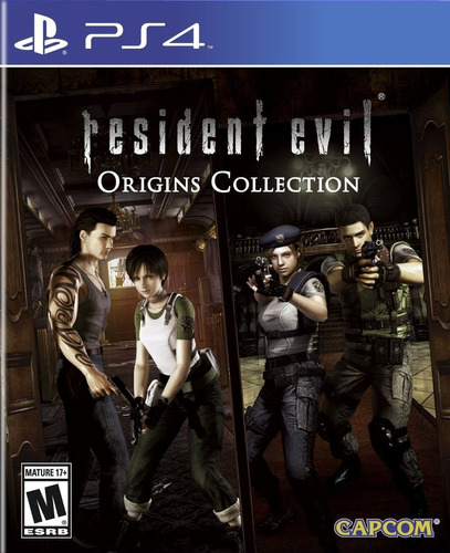  Resident Evil Origins Collection ~ Videojuego Ps4 Español 