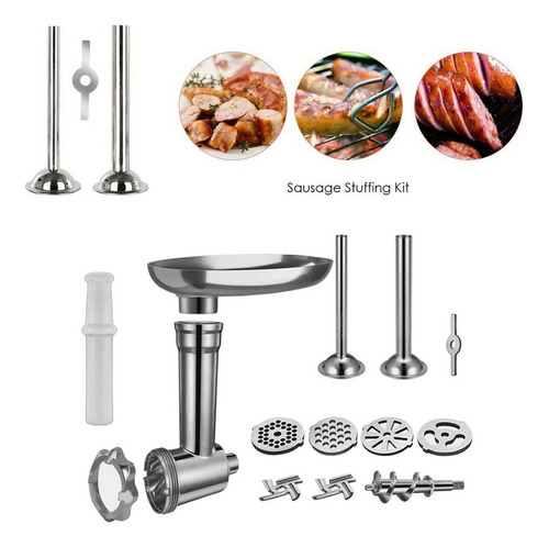 Accesorio De Salsa Para Moler Carne Para Kitchenaid