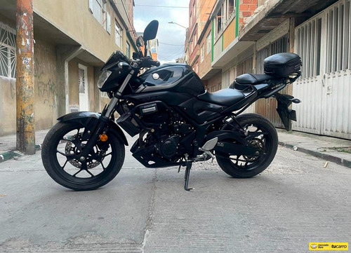 Yamaha Mt03 (mtn320)