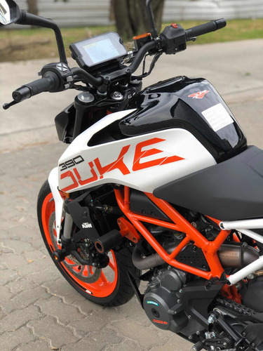 Ktm Duke 390