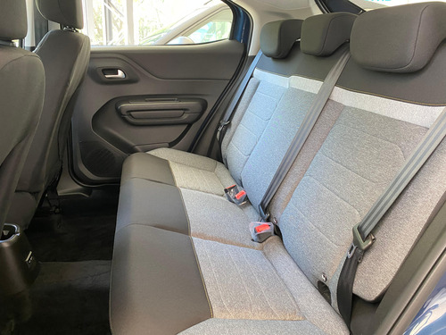 Citroën Basalt 1.6 16V Vti 115 Live Pack