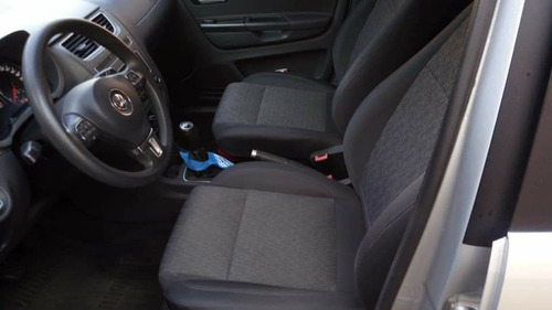 Volkswagen Fox 2014 1.6 Vht Highline Total Flex 5p