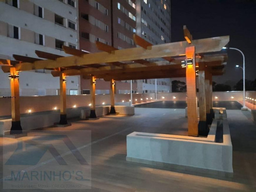 Imagem 10 de 15 de Apartamento Para Venda Em Mauá, Vila Noêmia, 3 Dormitórios, 1 Suíte, 2 Banheiros, 1 Vaga - 326_1-1702223