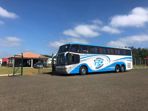 Marcopolo Scania 113 Paradiso Gv 1450