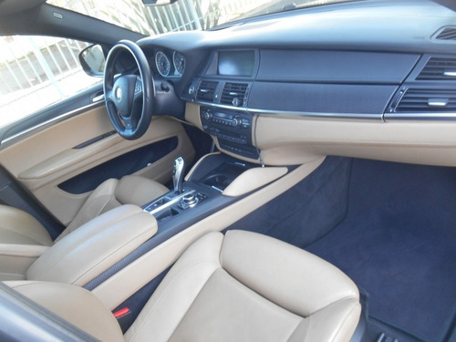 Imagem 12 de 15 de Bmw X6 4.4 4x4 V8 32v Bi-turbo Aut.