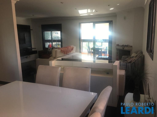 Imagem 2 de 15 de Apartamento - Panamby - Sp - 628371