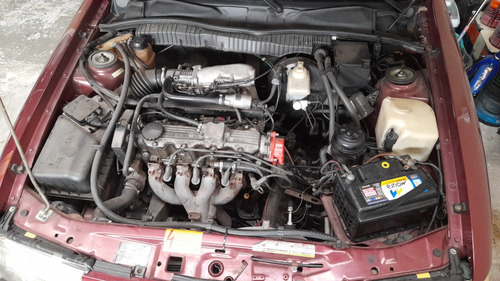 Chevrolet Vectra 2.0 16v Gli 4p