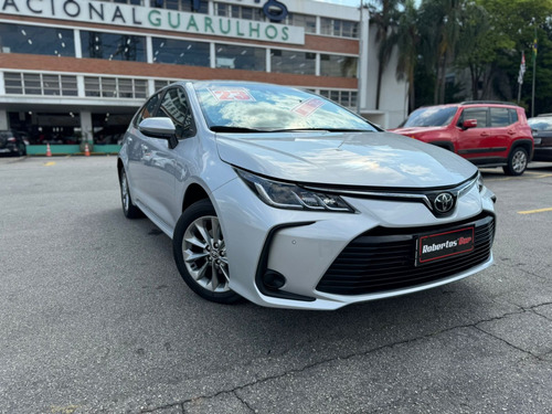 Toyota Corolla 2.0 VVT-IE FLEX GLI DIRECT SHIFT