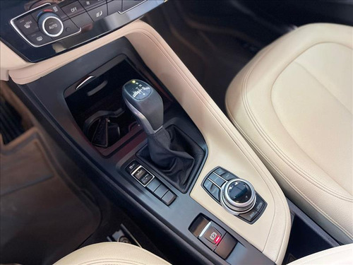 BMW X1 2.0 16v Turbo Activeflex Sdrive20i 4p Automatico