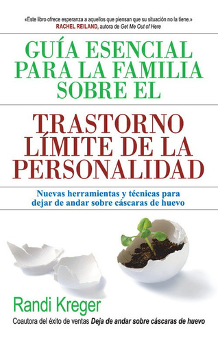 Libro Guã­a Esencial Para La Familia Sobre El Trastorno L...