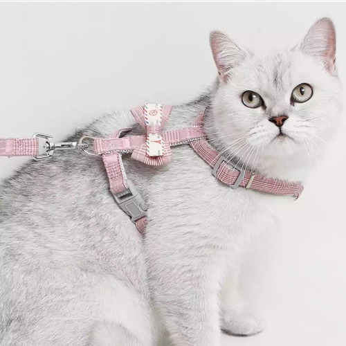 Imagen 5 de 10 de Arnés Para Gatos